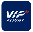 VIP Flight Logo