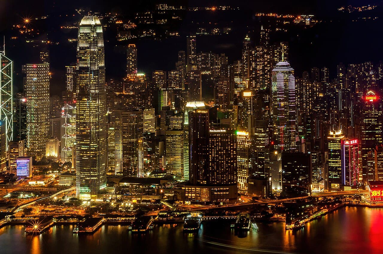 Hong Kong